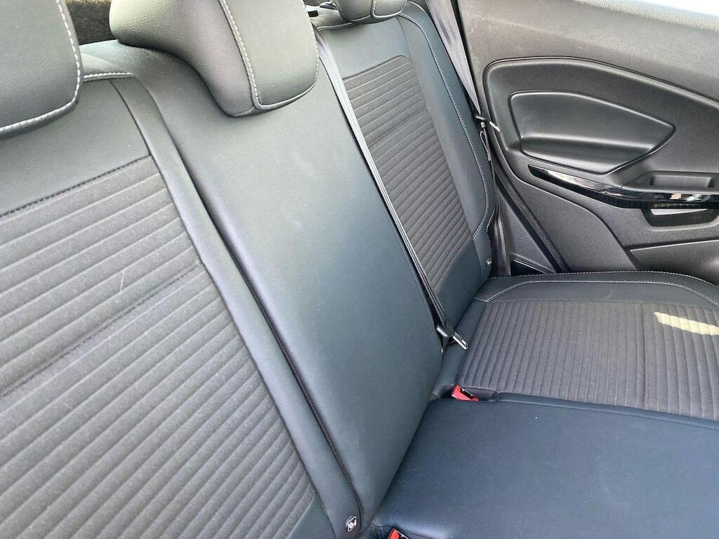 Ford Ecosport St-line Black #16