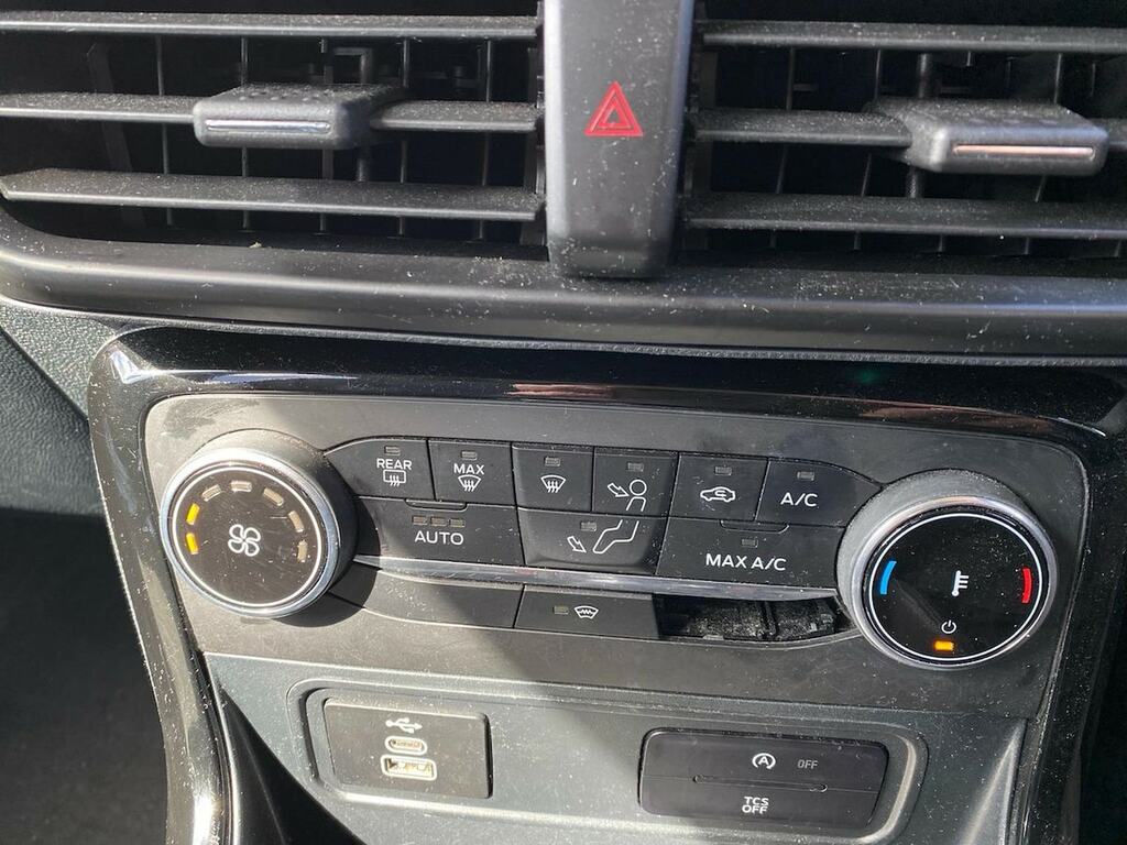 Ford Ecosport St-line Black #12