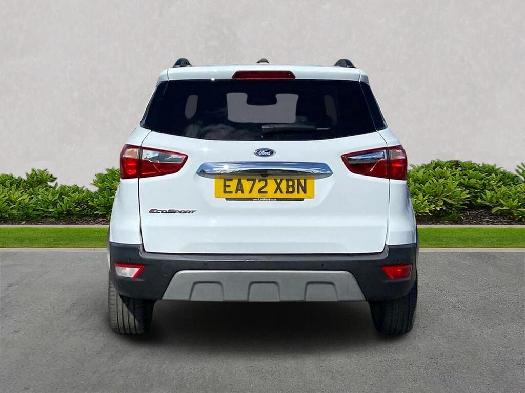 Ford Ecosport 1.0T Ecoboost Gpf Titanium Suv E #4