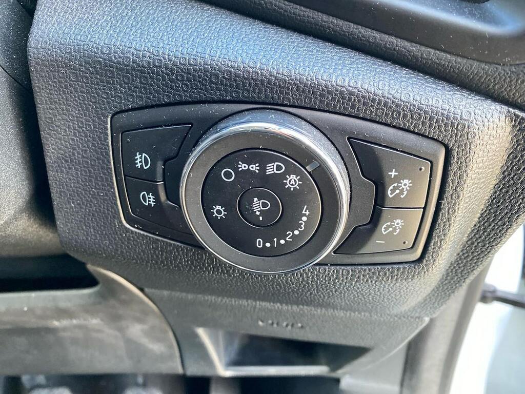 Ford Ecosport St-line Black #22