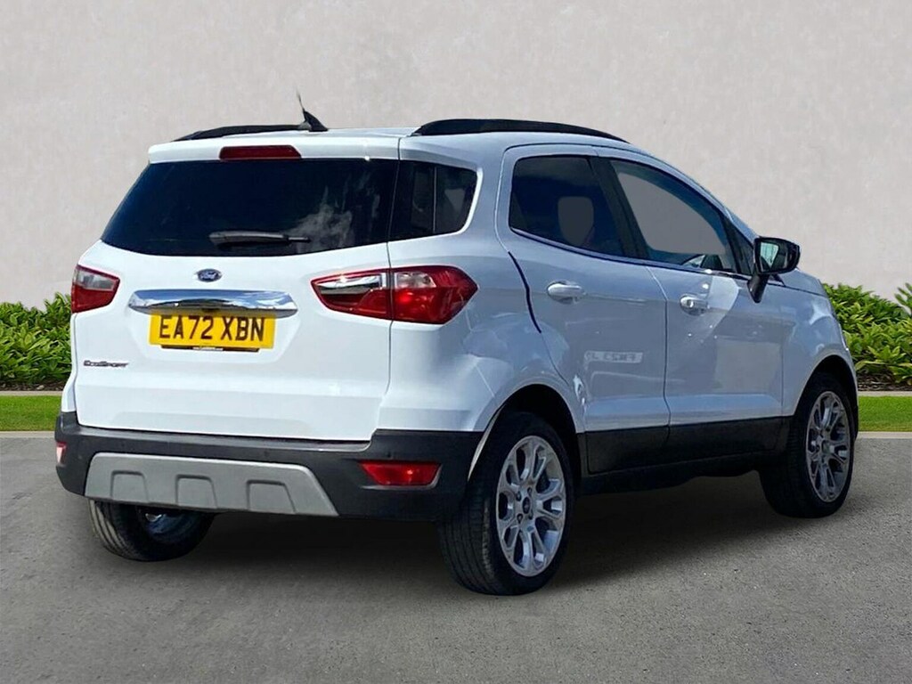 Ford Ecosport St-line Black #18