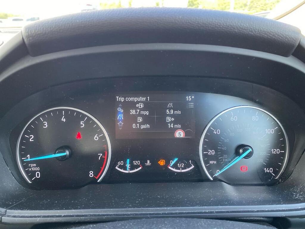 Ford Ecosport St-line Black #10