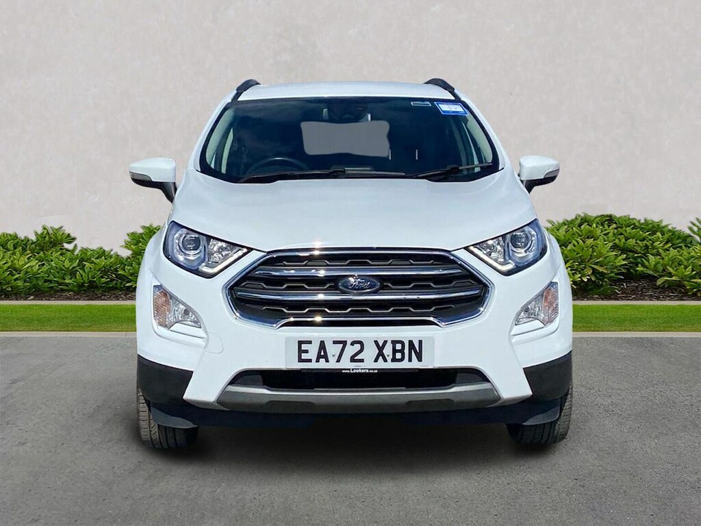 Ford Ecosport 1.0T Ecoboost Gpf Titanium Suv E #5