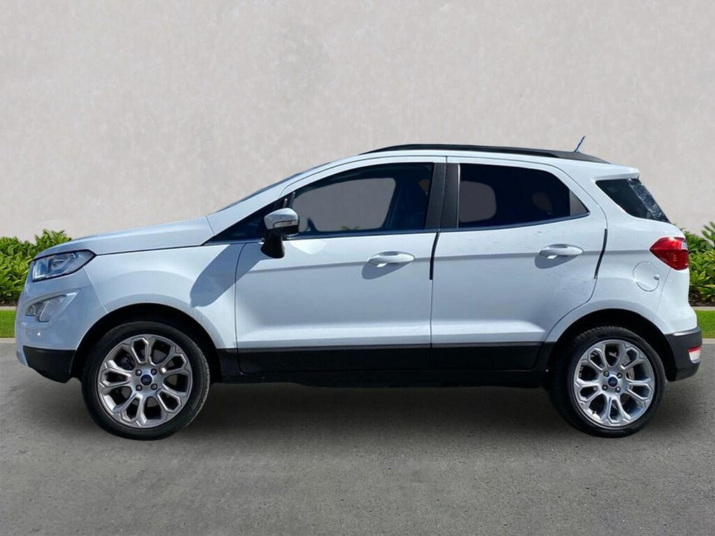 Ford Ecosport St-line Black #19