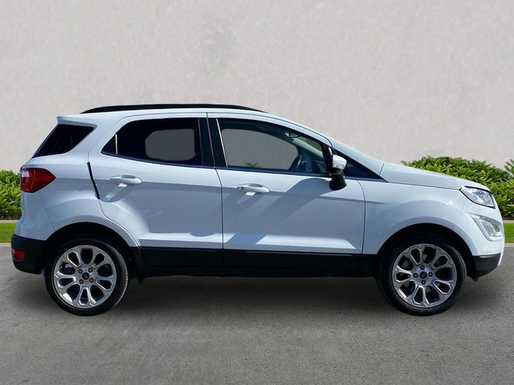Ford Ecosport 1.0T Ecoboost Gpf Titanium Suv E #3
