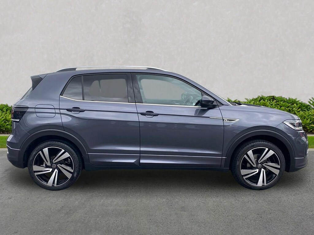Volkswagen T-Cross 1.0 Tsi R-line Suv Dsg Euro 6 Ss 11 #3