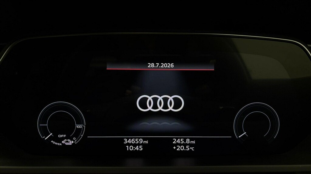 Audi E-tron 55 Technik Suv Quattro 95Kwh 11 Grey #9