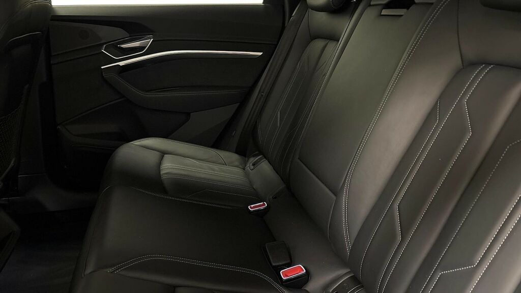 Audi E-tron 55 Technik Suv Quattro 95Kwh 11 Grey #7