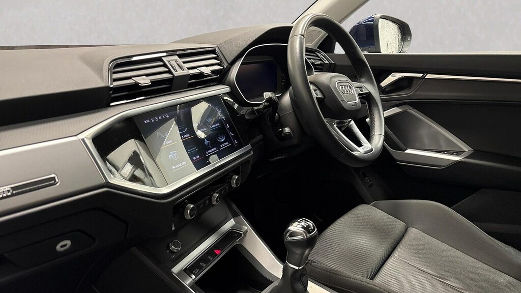 Audi Q3 35 Tfsi Sport #5