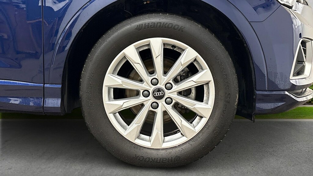 Audi Q3 35 Tfsi Sport #4