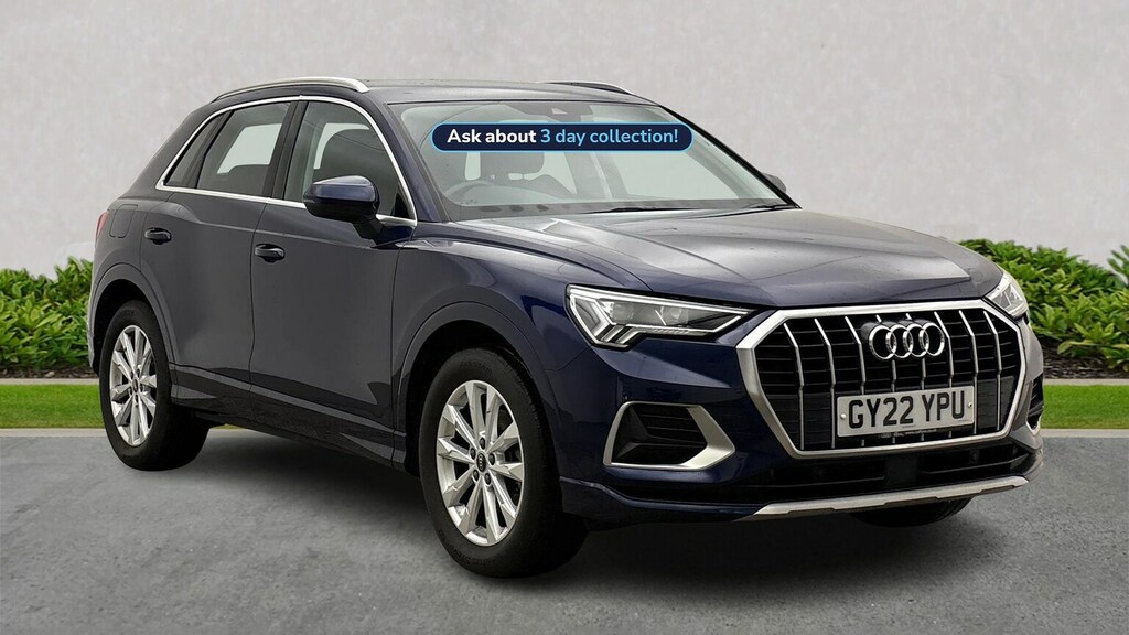 Audi Q3 35 Tfsi Sport