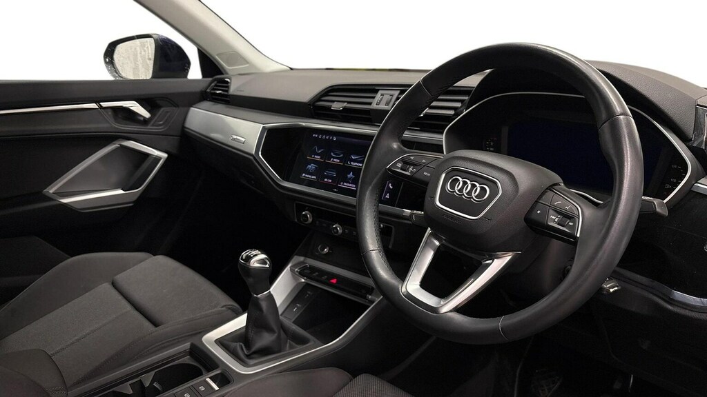Audi Q3 35 Tfsi Sport #6