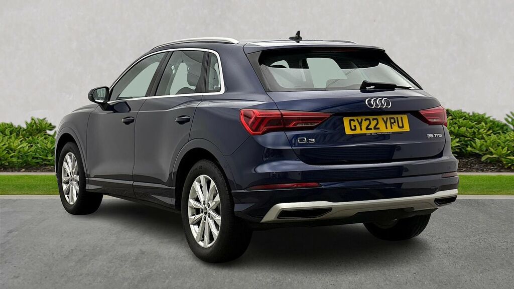 Audi Q3 35 Tfsi Sport #2