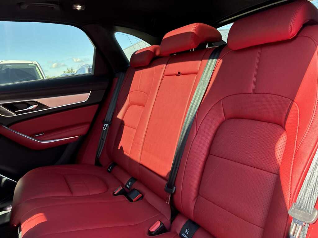 Jaguar F-Pace 5.0 V8 550 Svr Awd Black #15