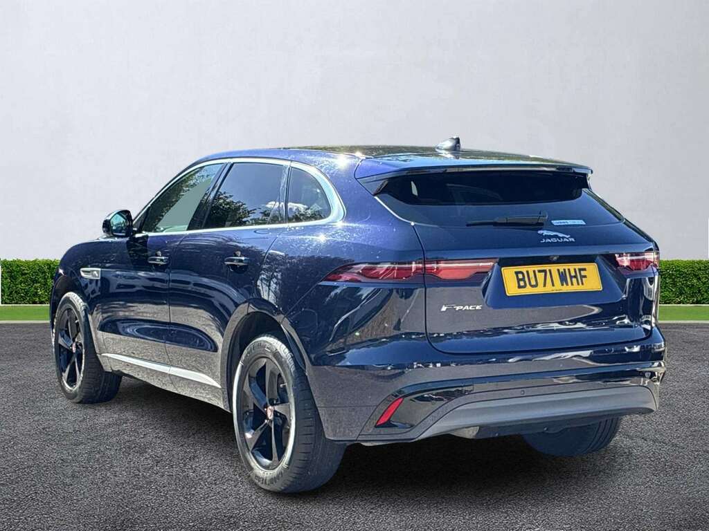 Jaguar F-Pace 2.0 D165 R-dynamic S Awd #2