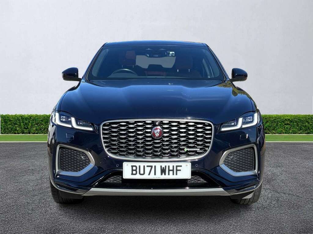 Jaguar F-Pace 2.0 D165 R-dynamic S Awd #5