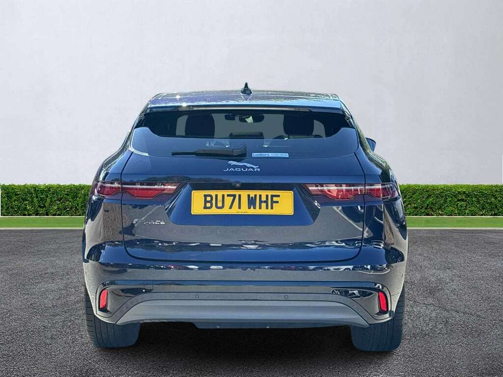 Jaguar F-Pace 2.0 D165 R-dynamic S Awd #4