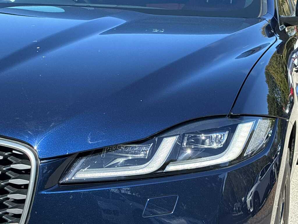 Jaguar F-Pace 5.0 V8 550 Svr Awd Black #27