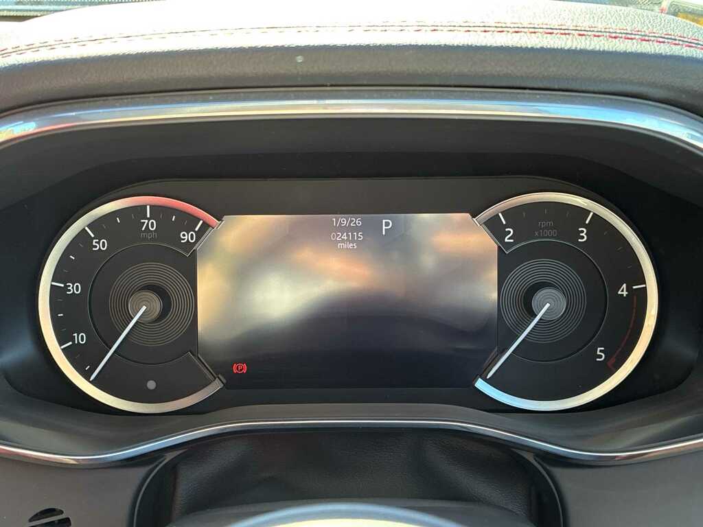 Jaguar F-Pace 5.0 V8 550 Svr Awd Black #9