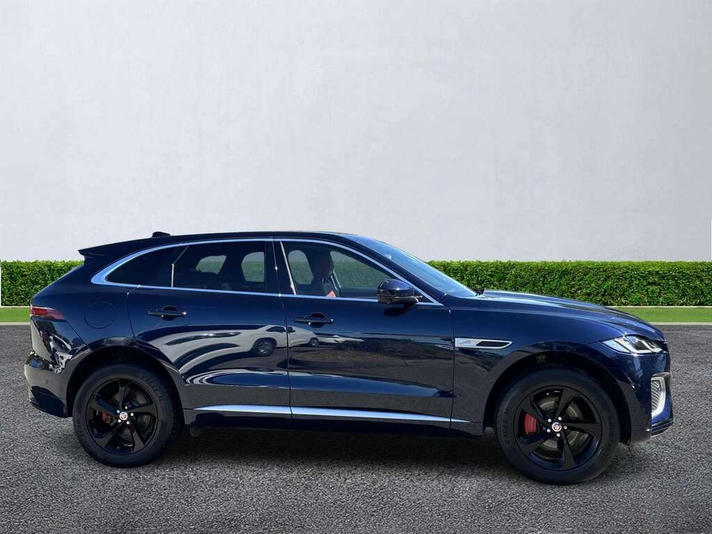 Jaguar F-Pace 2.0 D165 R-dynamic S Awd #3