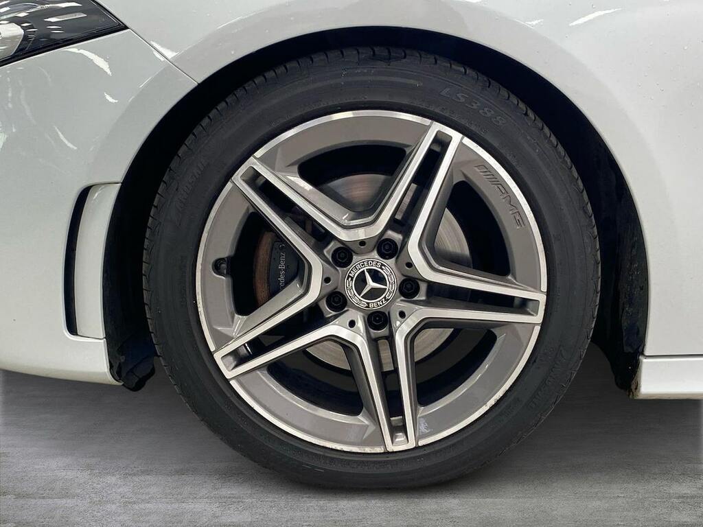 Mercedes-Benz A Class 2.0 A200d Amg Line Saloon 8G-dct Euro 6  #6