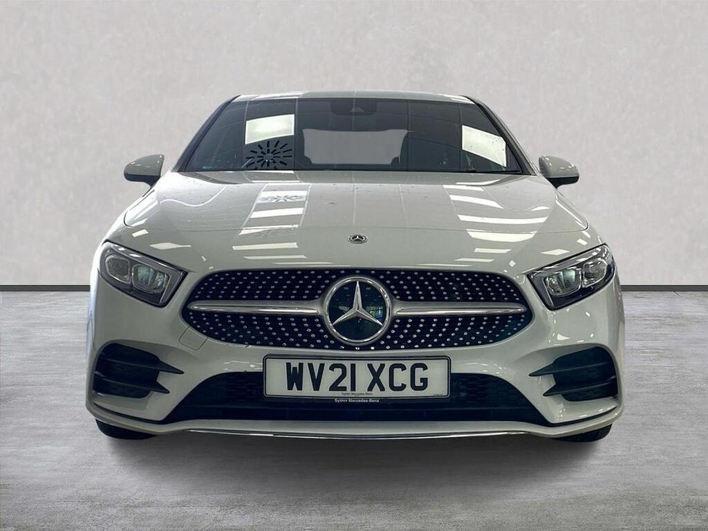 Mercedes-Benz A Class 2.0 A200d Amg Line Saloon 8G-dct Euro 6  #5