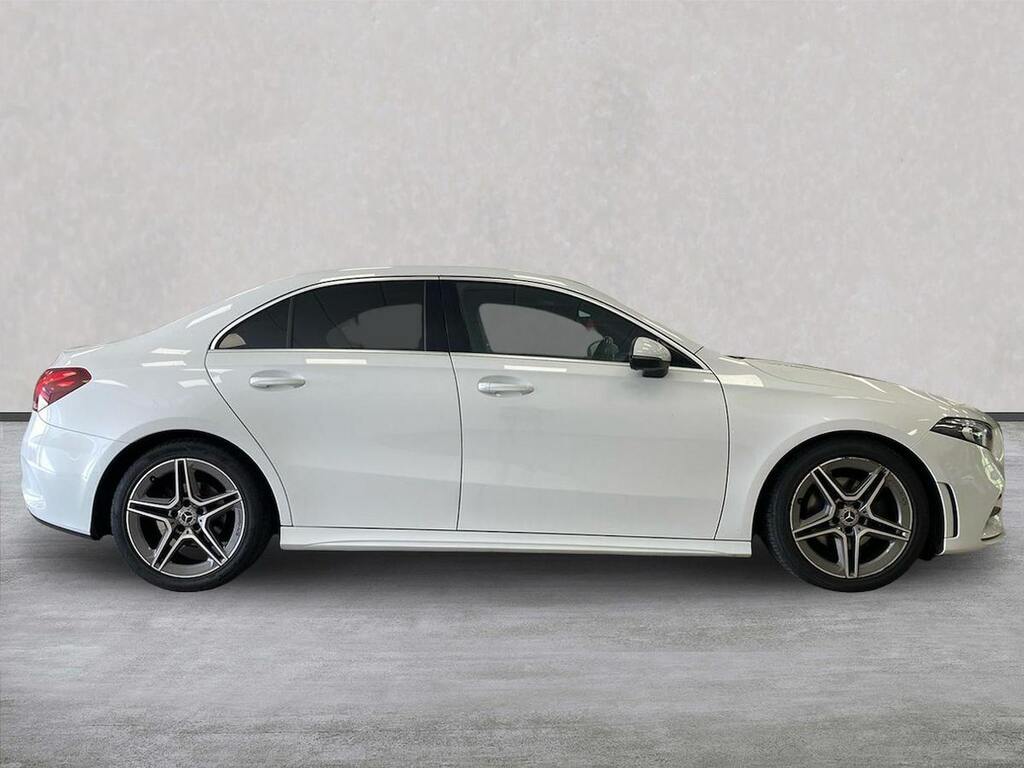 Mercedes-Benz A Class 2.0 A200d Amg Line Saloon 8G-dct Euro 6  #3