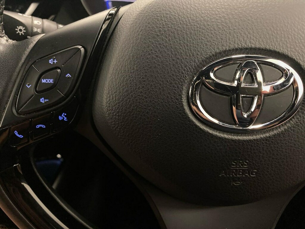 Toyota C-Hr Dynamic Grey #27