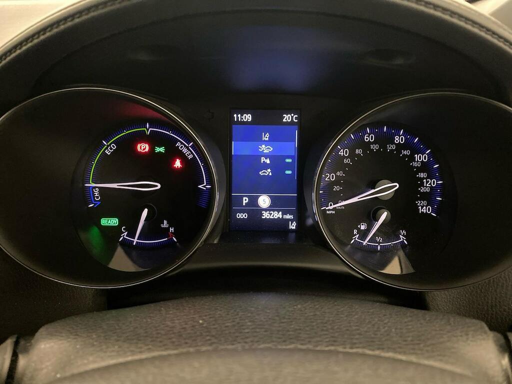 Toyota C-Hr Dynamic Grey #10