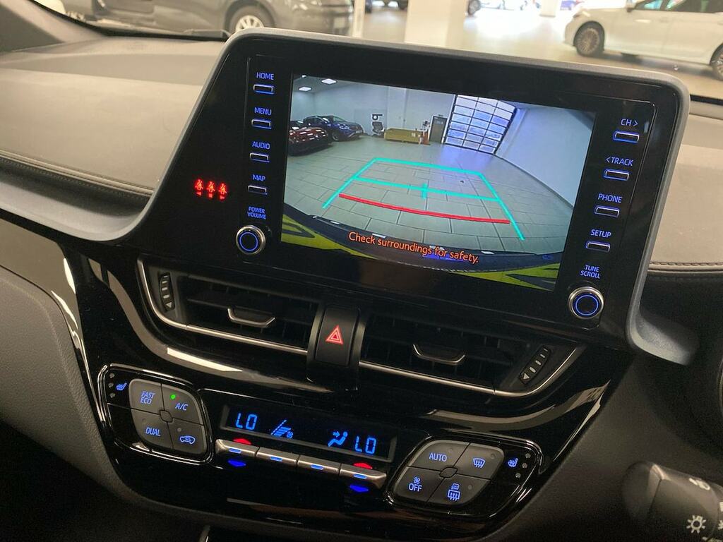 Toyota C-Hr Dynamic Grey #23