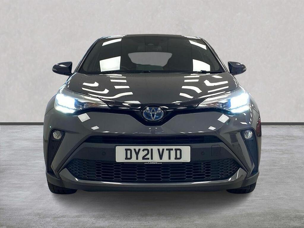 Toyota C-Hr 1.8 Vvt-h Gpf Design Suv Hybrid Cvt Eur #5