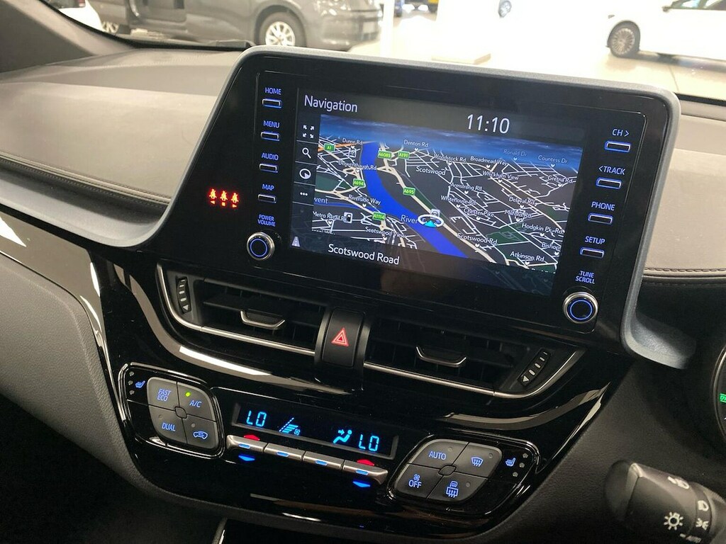 Toyota C-Hr Dynamic Grey #24
