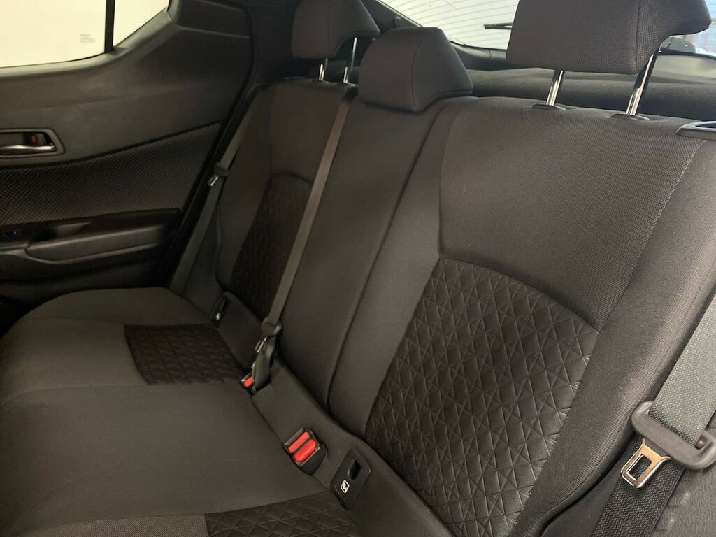 Toyota C-Hr Dynamic Grey #16