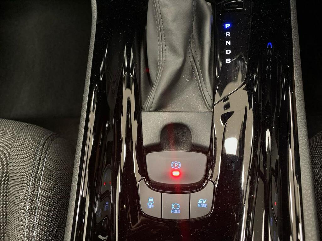 Toyota C-Hr Dynamic Grey #25