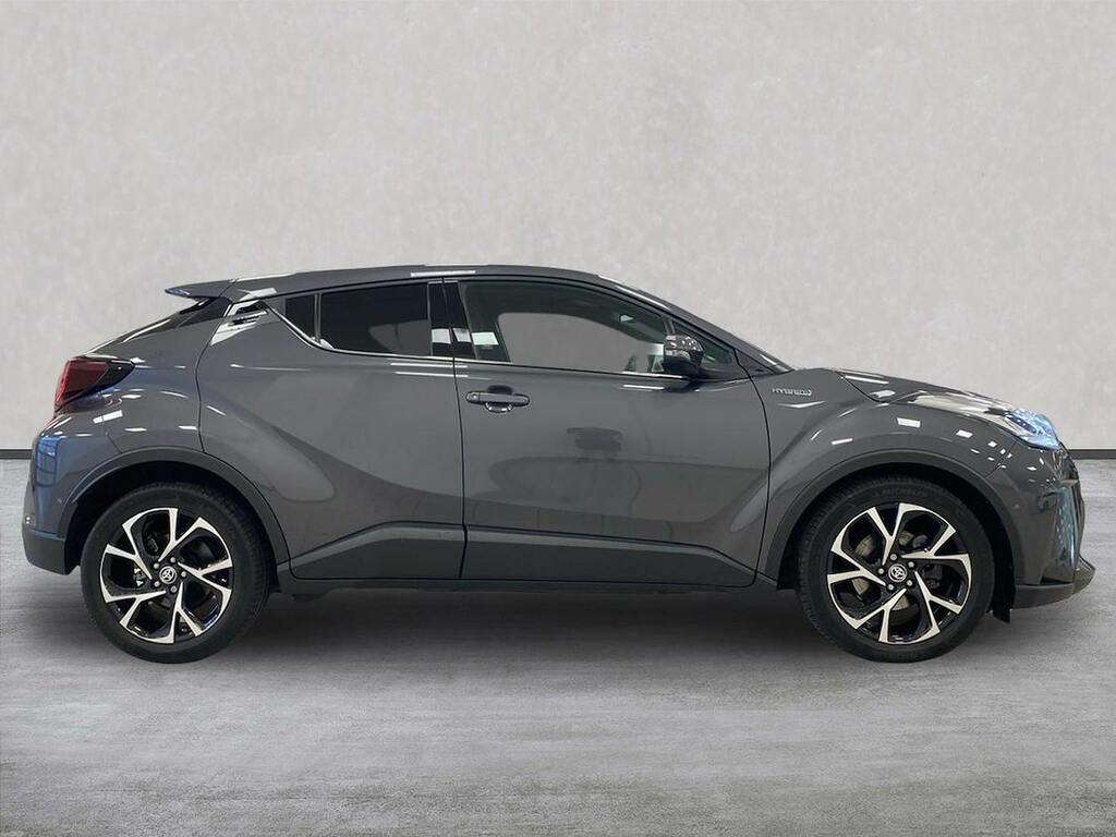 Toyota C-Hr 1.8 Vvt-h Gpf Design Suv Hybrid Cvt Eur #3