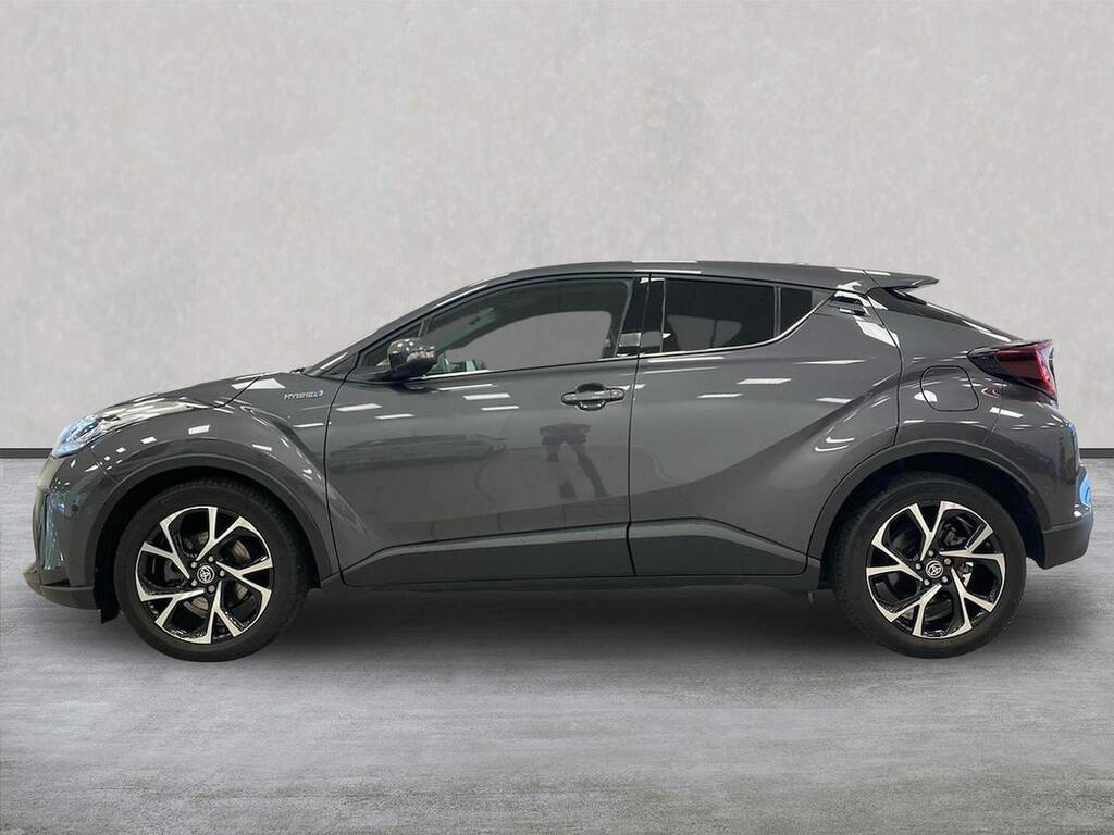 Toyota C-Hr Dynamic Grey #19