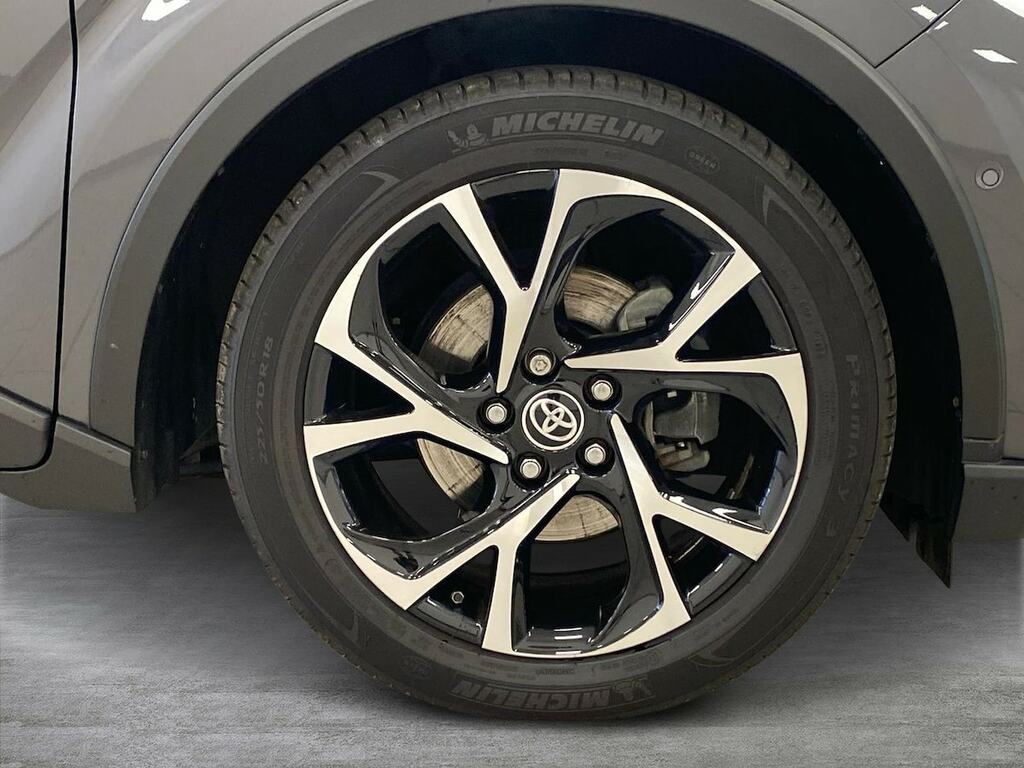 Toyota C-Hr 1.8 Vvt-h Gpf Design Suv Hybrid Cvt Eur #6