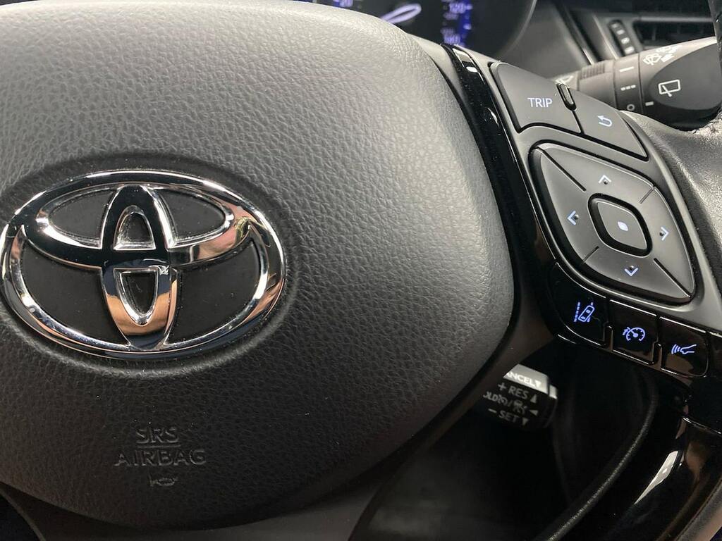 Toyota C-Hr Dynamic Grey #26