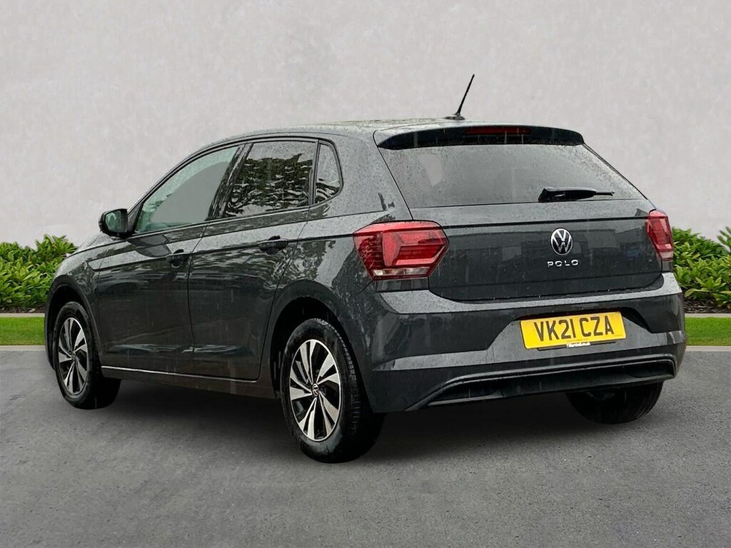 Volkswagen Polo 1.0 Tsi Match Hatchback Euro 6  #2