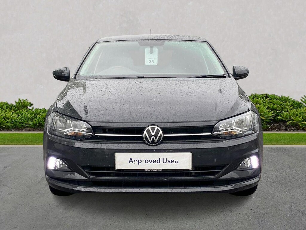 Volkswagen Polo 1.0 Tsi Match Hatchback Euro 6  #5