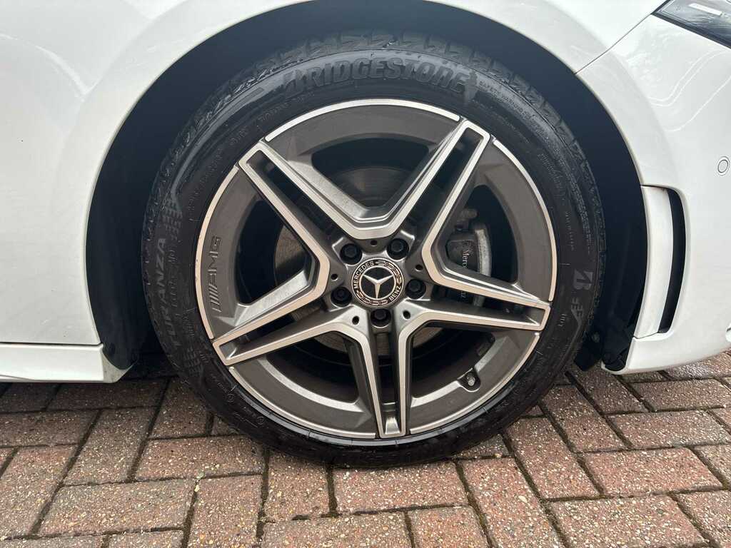 Mercedes-Benz A Class A200 Amg Line Premium Plus  #6
