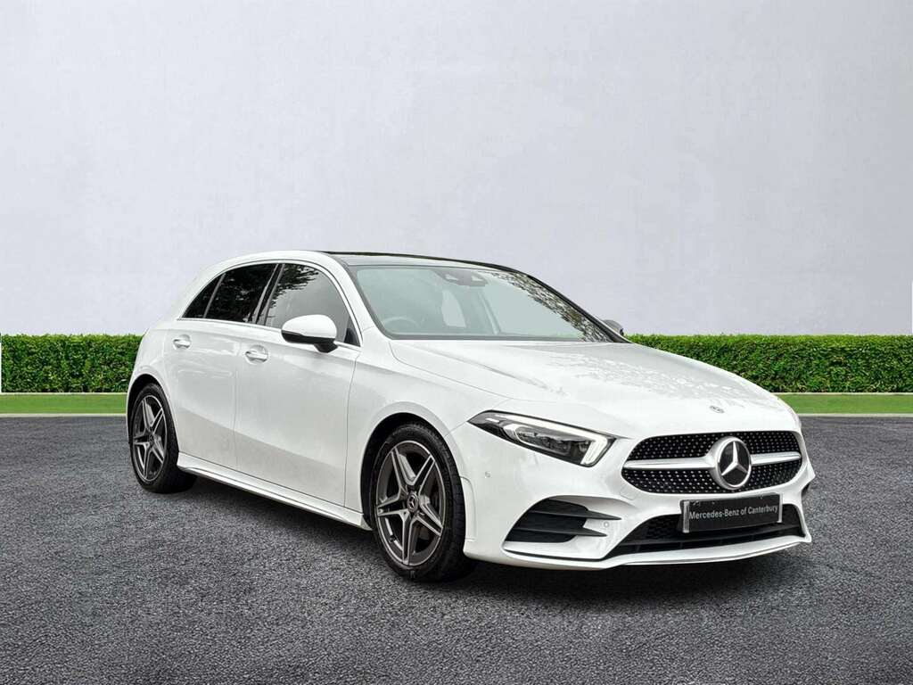 Mercedes-Benz A Class A200 Amg Line Premium Plus 