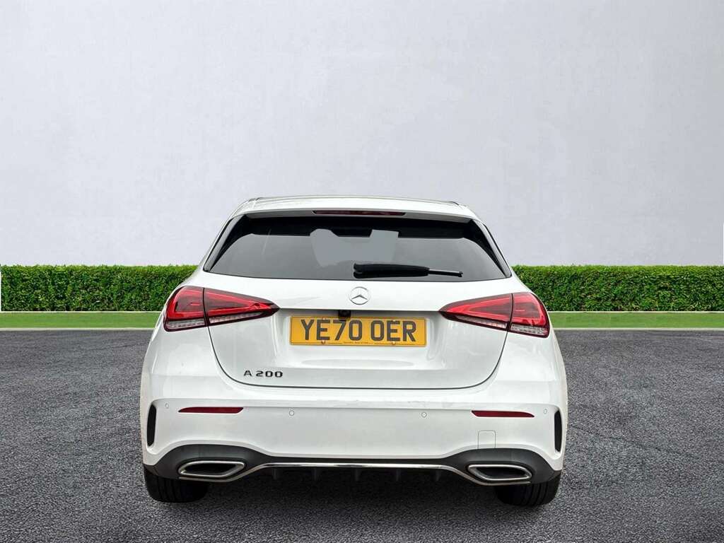 Mercedes-Benz A Class A200 Amg Line Premium Plus  #4