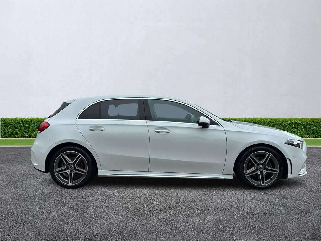 Mercedes-Benz A Class A200 Amg Line Premium Plus  #3