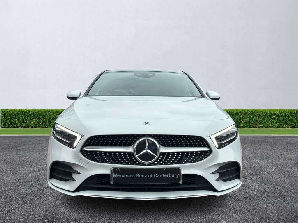 Mercedes-Benz A Class A200 Amg Line Premium Plus  #5