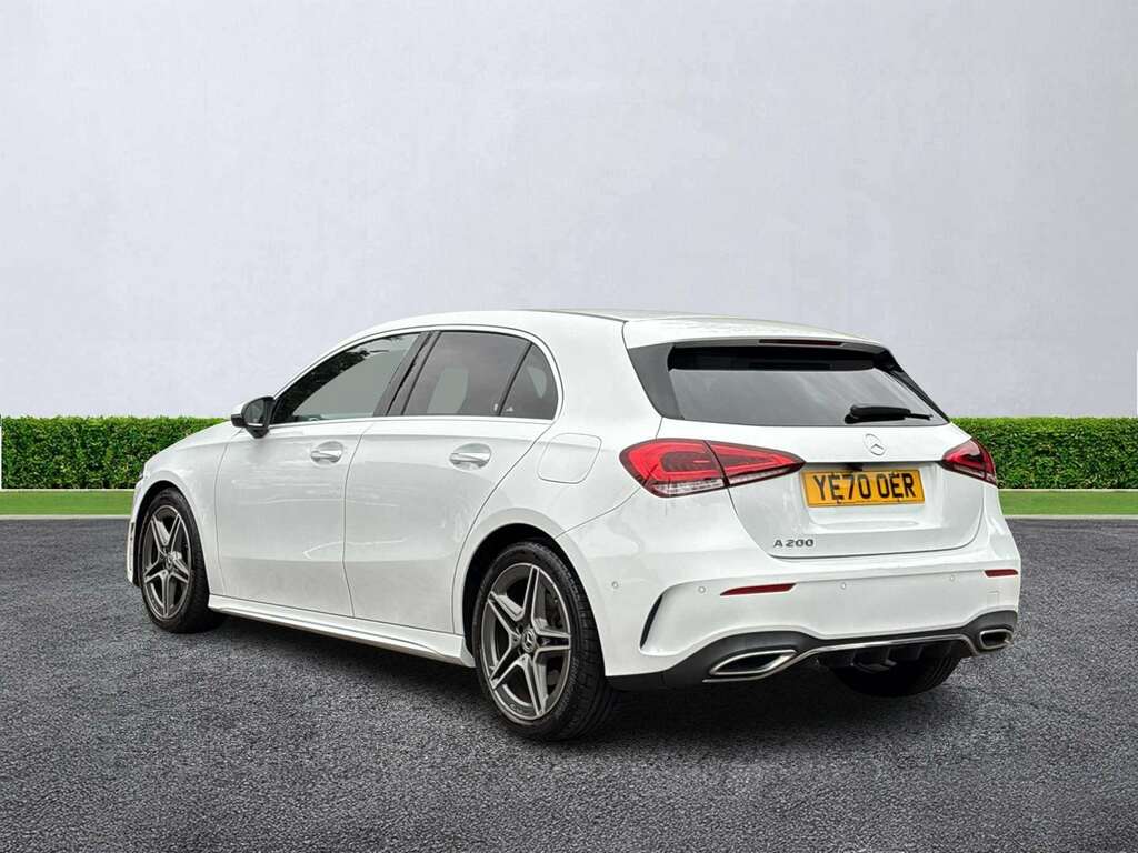 Mercedes-Benz A Class A200 Amg Line Premium Plus  #2
