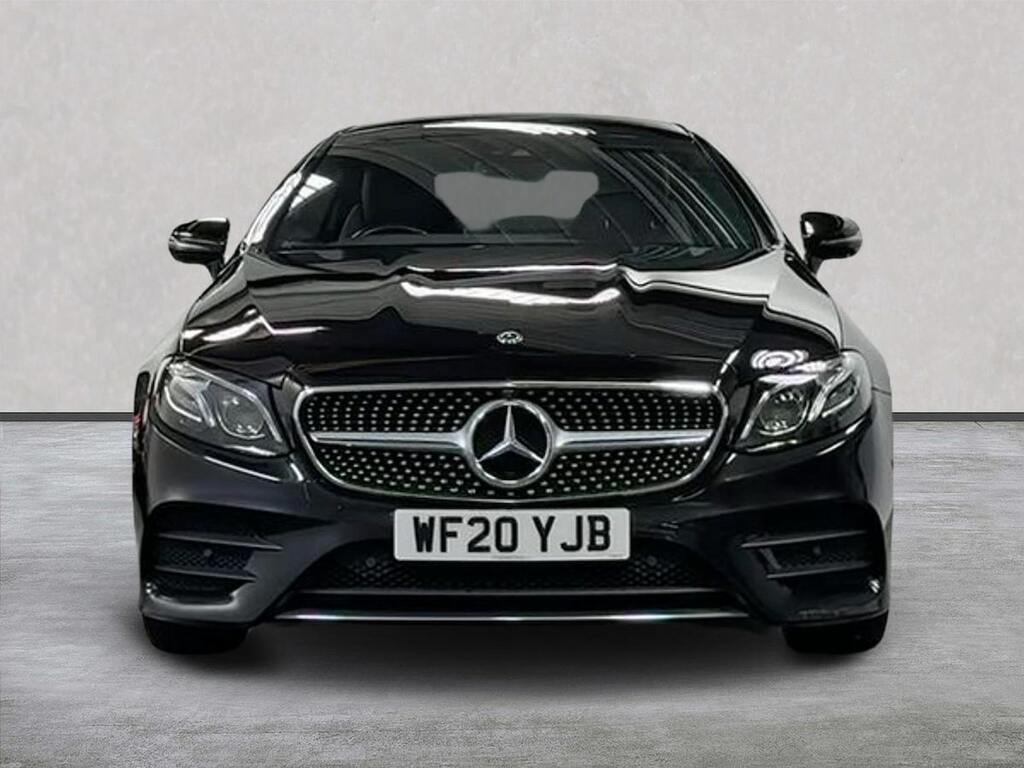Mercedes-Benz E Class E Class E300 Amg Line Premium 9G-tronic Coupe #5