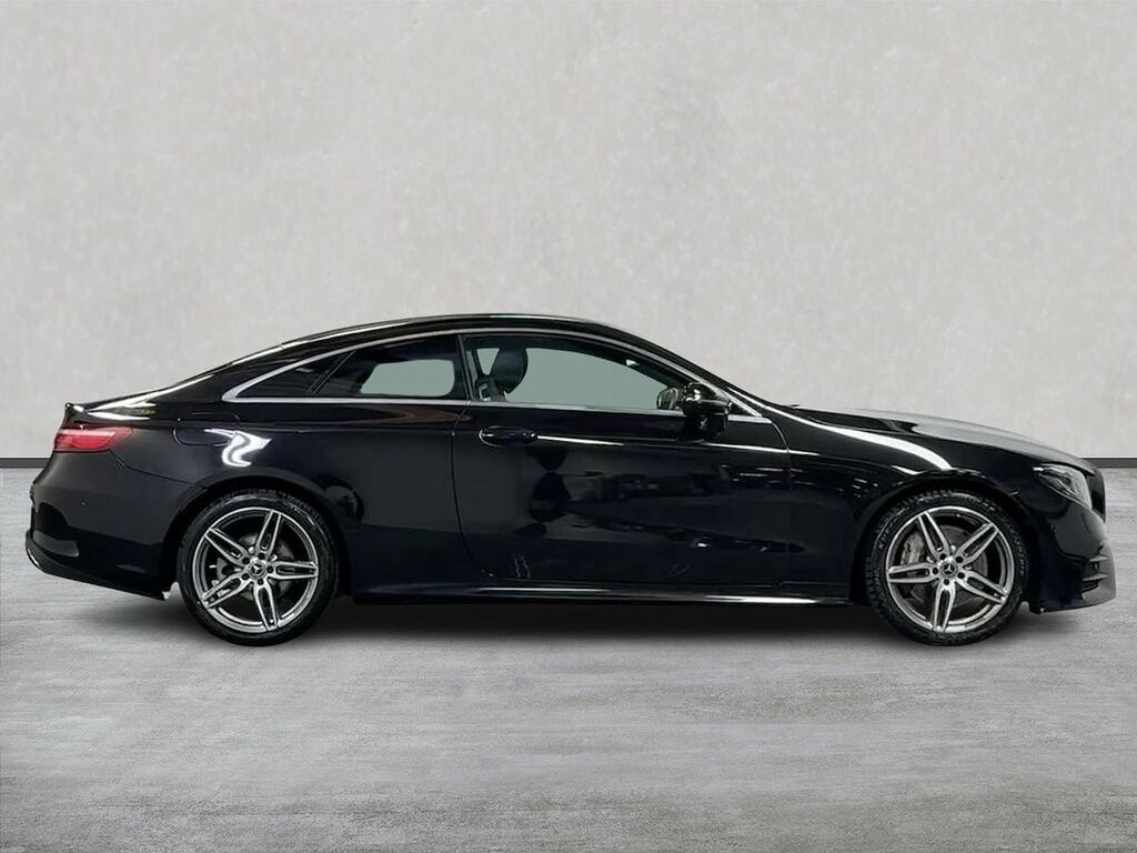 Mercedes-Benz E Class E Class E300 Amg Line Premium 9G-tronic Coupe #3