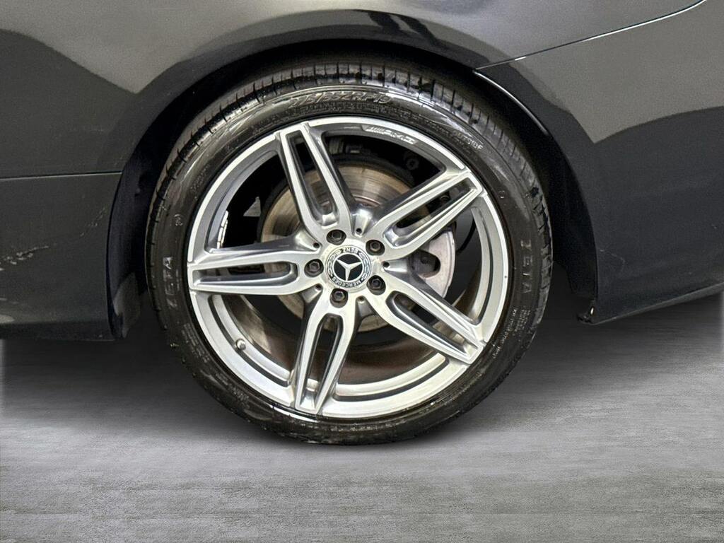 Mercedes-Benz E Class E Class E300 Amg Line Premium 9G-tronic Coupe #6