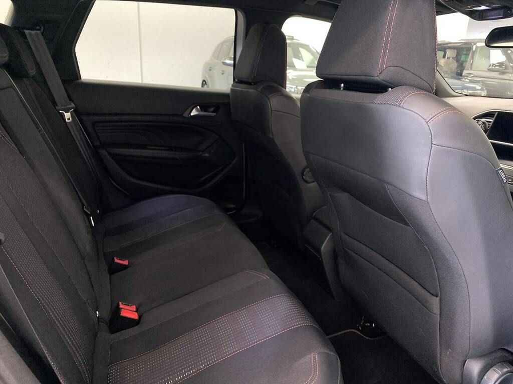 Peugeot 308 1.2 Puretech 130 Tech Edition Eat8 Grey #36